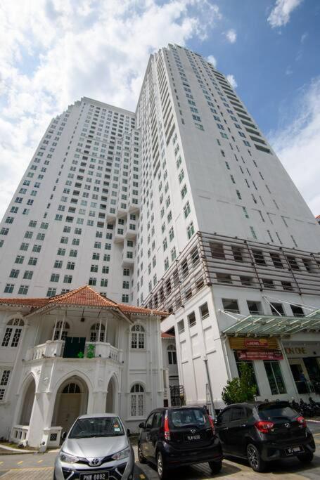 2R1B/Seaview Tropical /1~8Pax/Gurney Mansion One Apartment George Town Ngoại thất bức ảnh