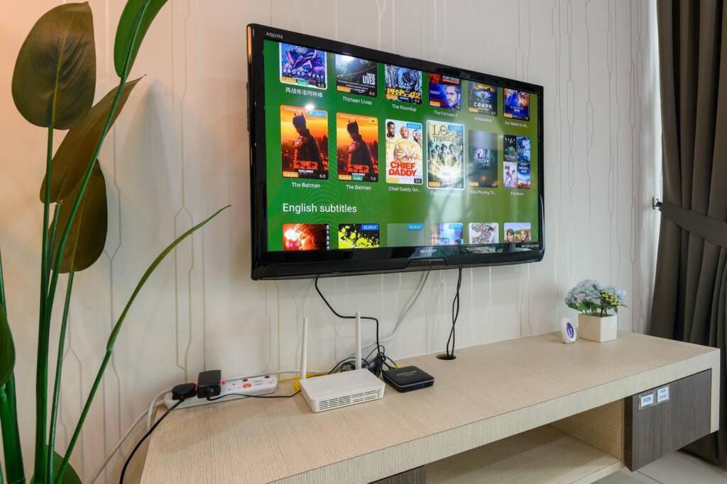 2R1B/Seaview Tropical /1~8Pax/Gurney Mansion One Apartment George Town Ngoại thất bức ảnh